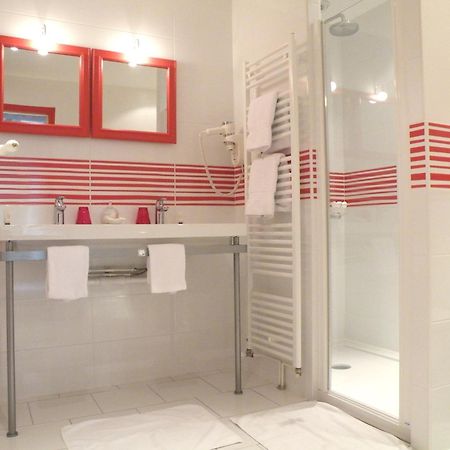 Hotel Diderot شينون المظهر الخارجي الصورة