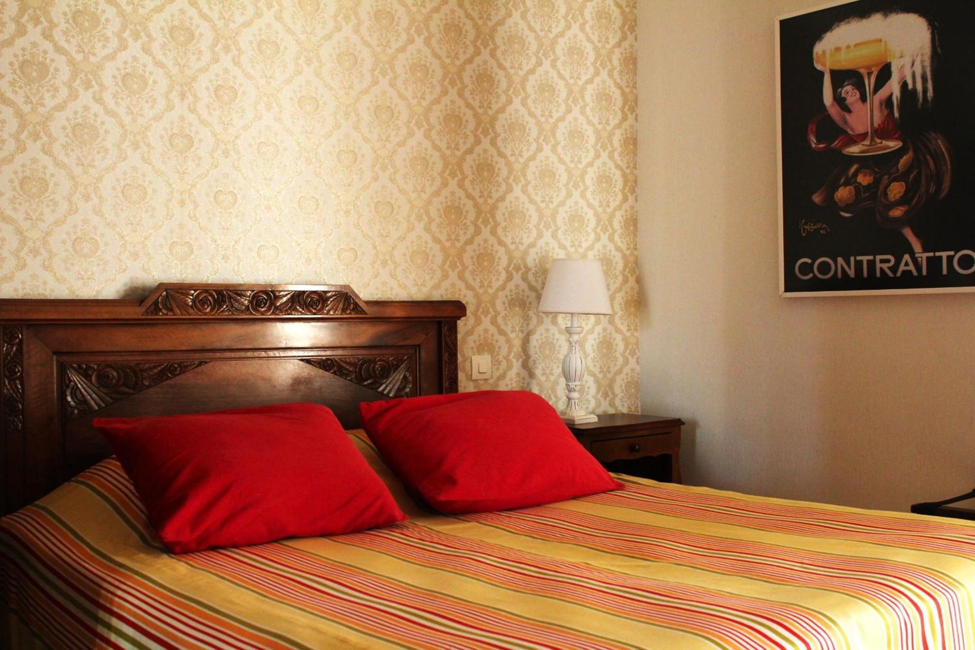 Hotel Diderot شينون المظهر الخارجي الصورة