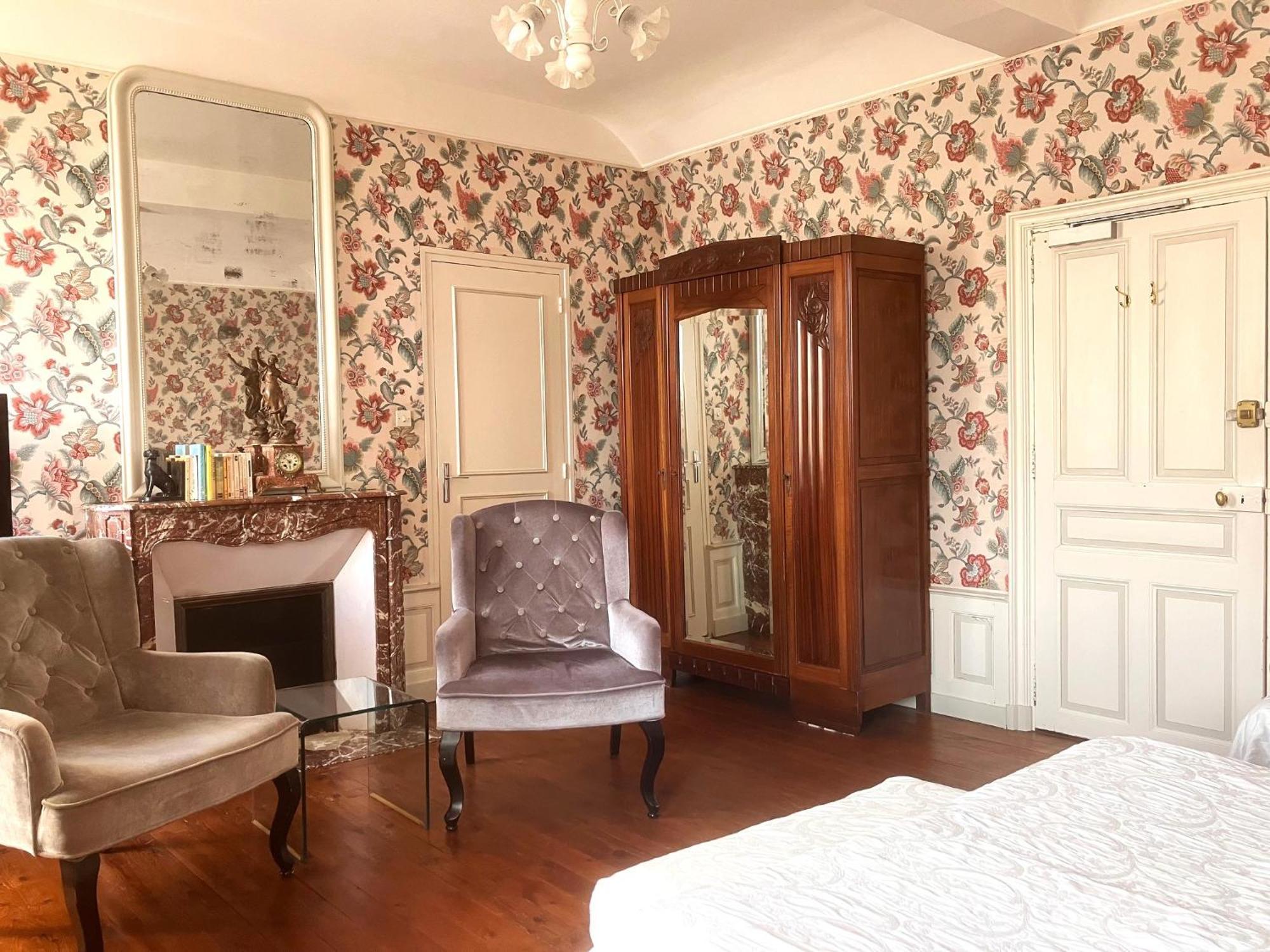 Hotel Diderot شينون المظهر الخارجي الصورة