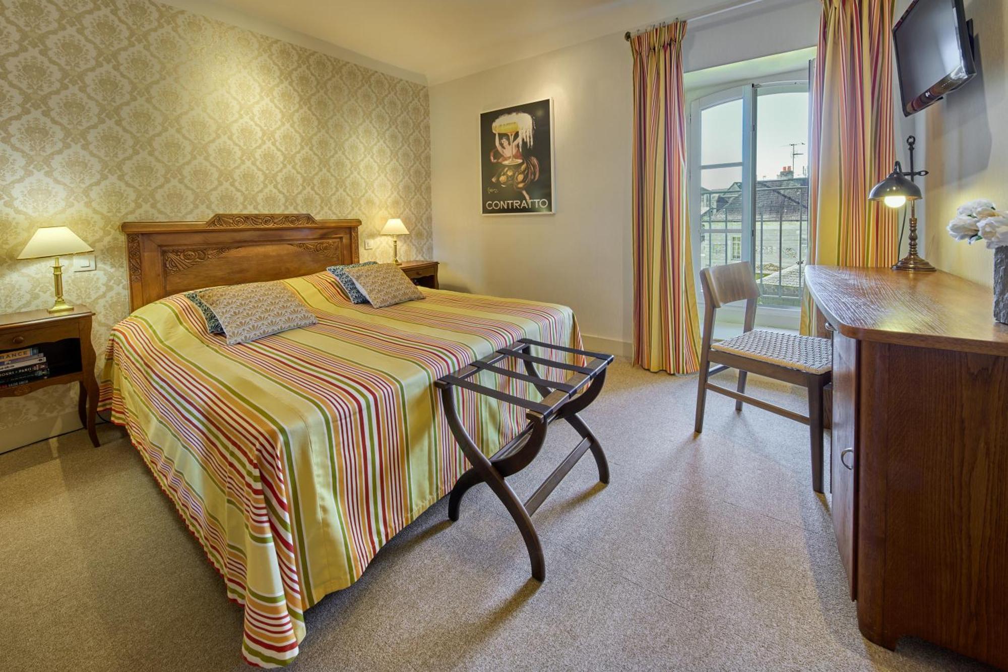 Hotel Diderot شينون المظهر الخارجي الصورة