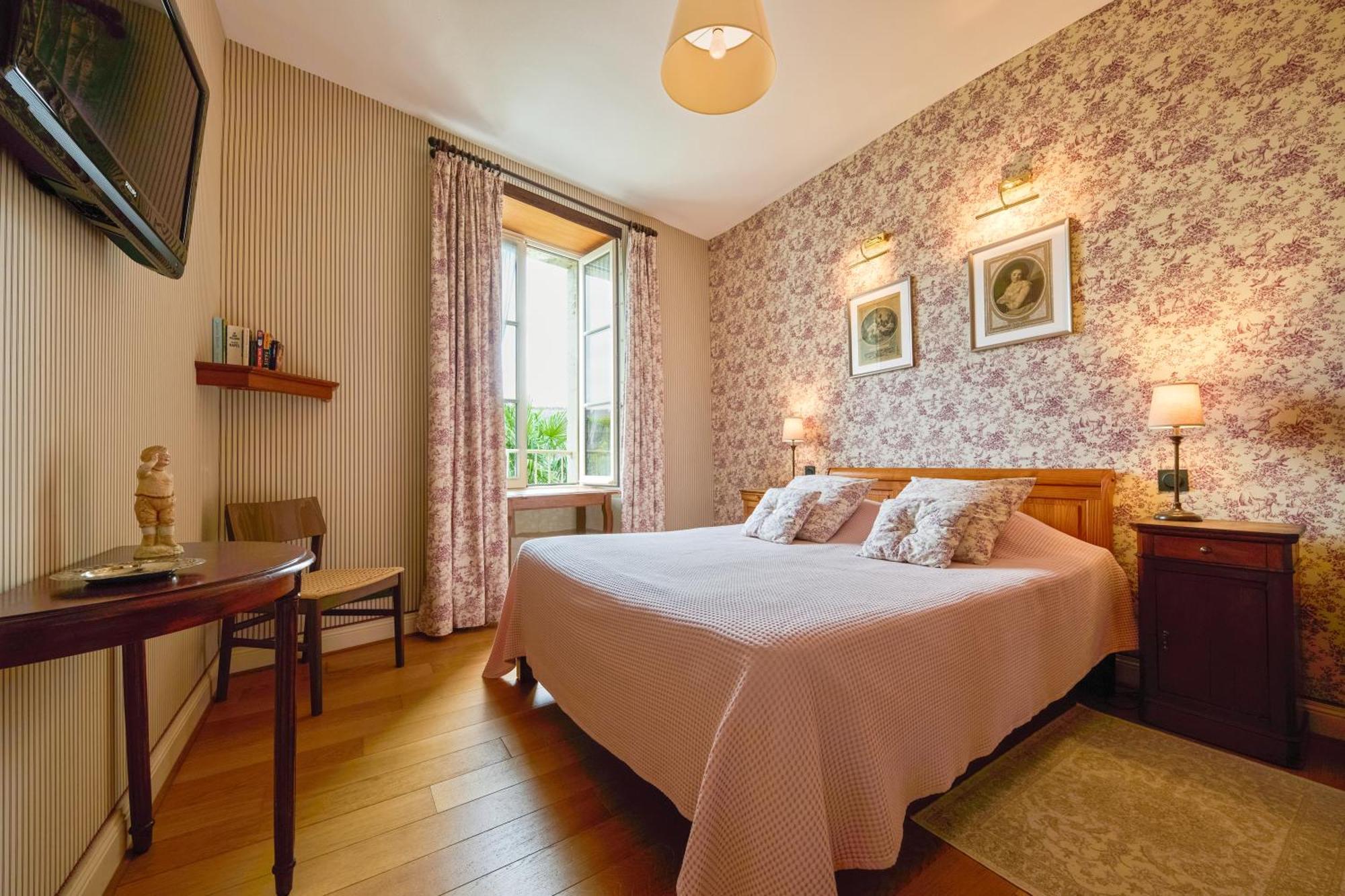 Hotel Diderot شينون المظهر الخارجي الصورة
