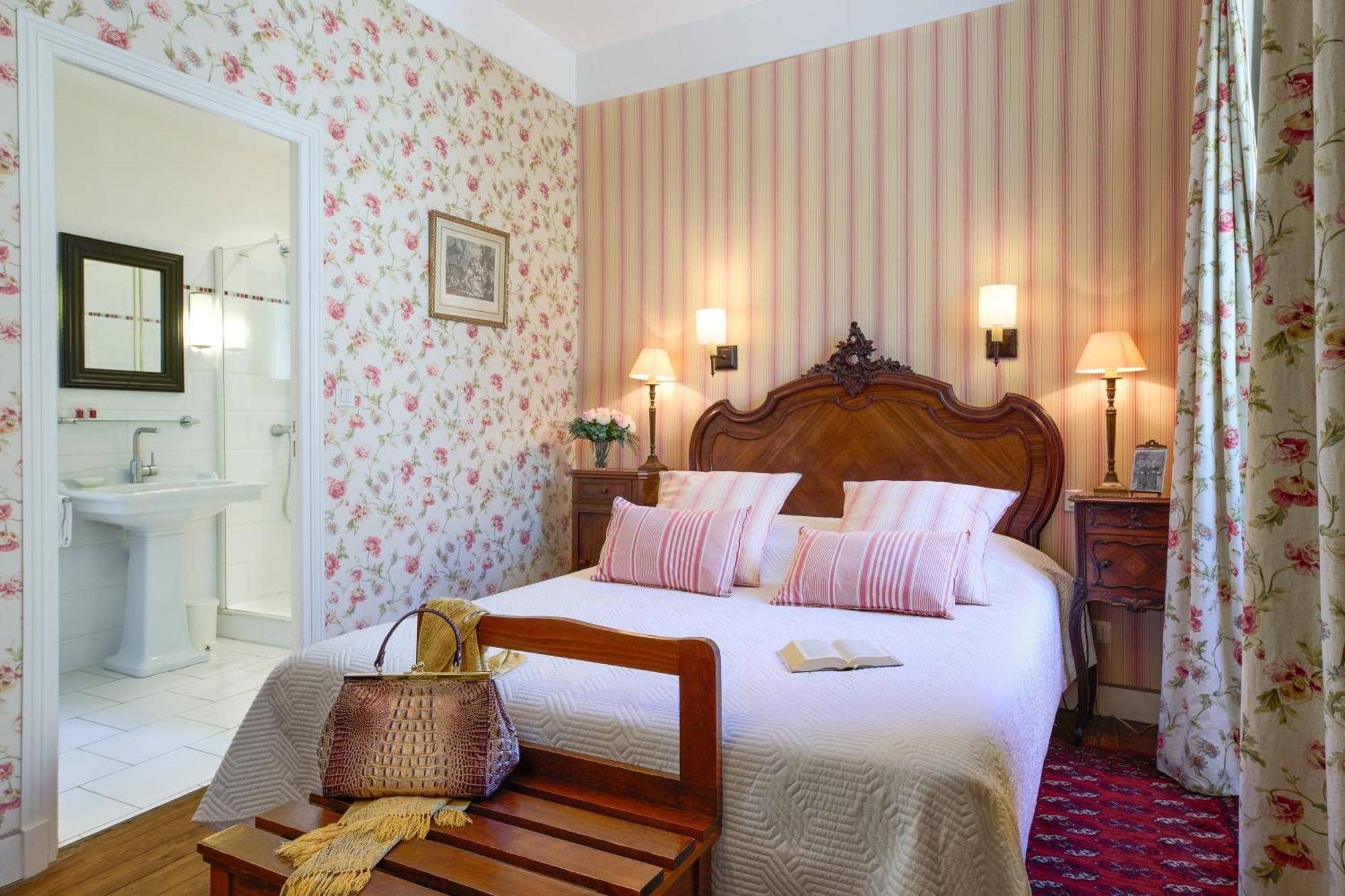 Hotel Diderot شينون المظهر الخارجي الصورة