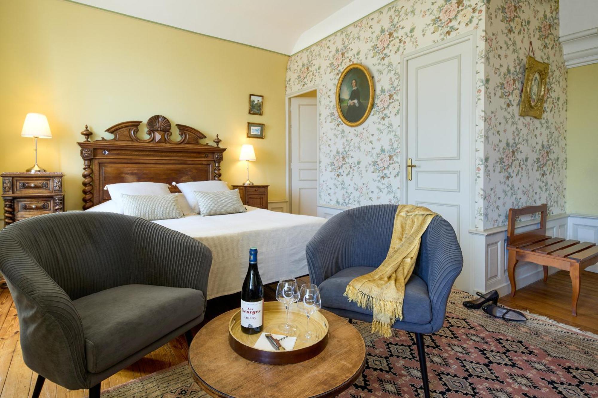 Hotel Diderot شينون المظهر الخارجي الصورة
