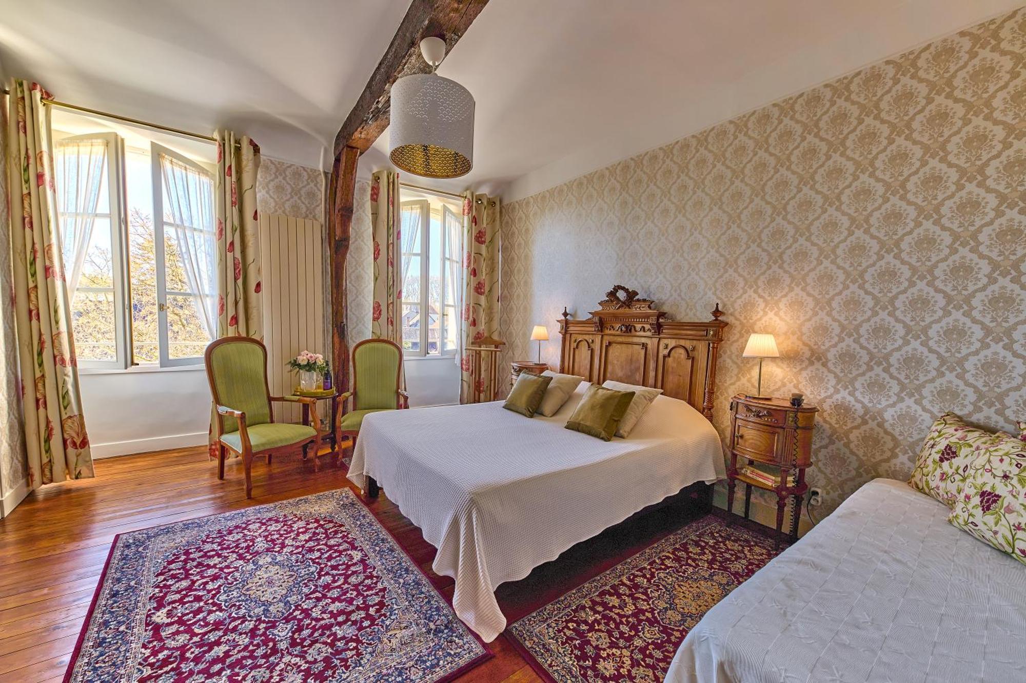 Hotel Diderot شينون المظهر الخارجي الصورة