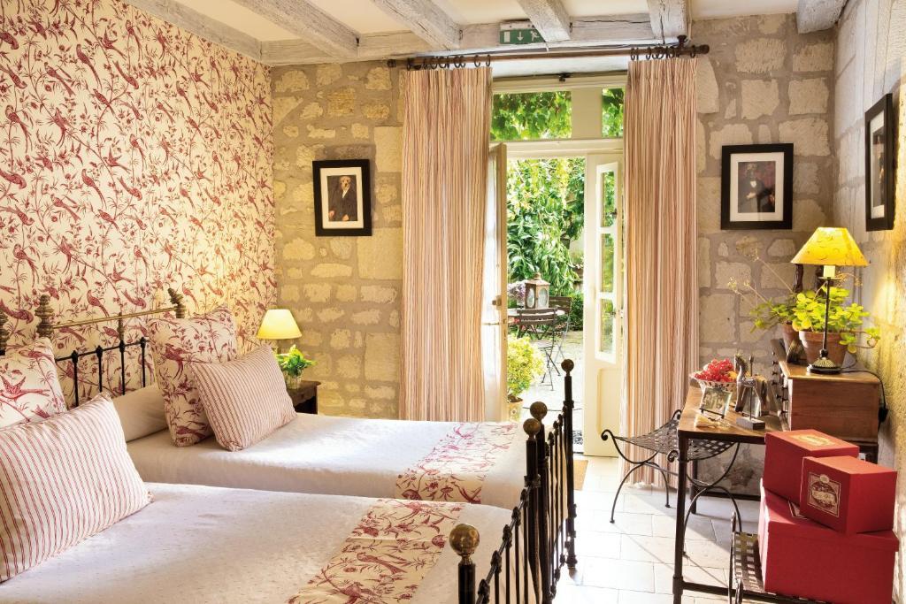 Hotel Diderot شينون الغرفة الصورة