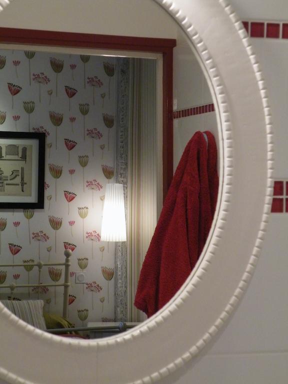 Hotel Diderot شينون الغرفة الصورة