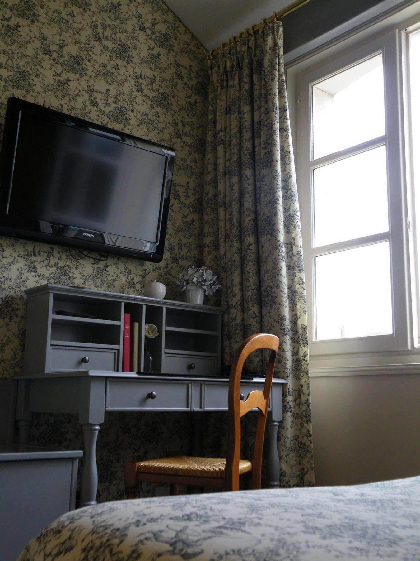 Hotel Diderot شينون المظهر الخارجي الصورة